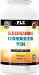 Flx Glucosamine Chondroitin Msm Collagen Vitamin D 300 Tablet