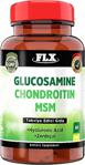 Flx Glucosamine Chondroitin Msm Hyoluronic Asit Zerdeçal 60 Tablet Gl