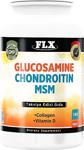 Flx Glukozamin Kondroitin Msm Kolajen Vitamin D 180 Tablet