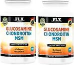 Flx Glukozamin Kondroitin Msm Kolajen Vitamin D 180 X 2 Kutu