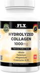 Flx Hidrolize Collagen Coenzyme Biotin Selenium Magnezyum 180 Tablet