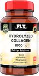 Flx Hidrolize Collagen Coenzyme Biotin Selenium Magnezyum 60 Tablet