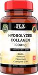 Flx Hidrolize Kollajen Collagen Coenzyme Biotin Selenium Magnezyum 60 Tablet