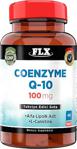 Flx Koenzim Alfa Lipoik Asit L-Karnitin Coenzyme Q10 60 Tablet