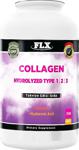 Flx Kolajen Collagen Tip-1-2-3 Vitamin C Hyaluronic Asit 300 Tablet