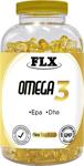 Flx Omega 3 Balık Yağı 1000 Mg 180 Softgel