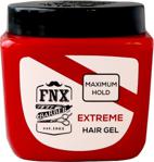 Fnx Barber Extreme Kırmızı 700 Ml Saç Jölesi