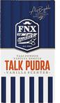 Fnx Barber Vanilya Kokulu Ali Bıyıklı Talk Pudra 250 Gr