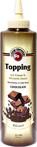 Fo Çikolatalı Topping (Dondurma Sosu) - 1Kg