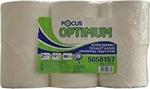 Focus 5050157 Optimum İçten Çekmeli Tuvalet Kağıdı 12 Rulo