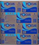 Focus Extra Z Katlamalı Dispenser Havlu 200 Yaprak Koli Içi 12 Paket