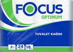 Focus Optimum 2 Katlı 24 Rulo Tuvalet Kağıdı