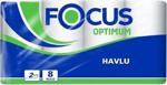 Focus Optimum 8 Rulo Kağıt Havlu