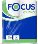 Focus Optimum Rulo Kağıt Havlu 2'Li 12 Paket