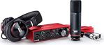 Focusrite Scarlett 2I2 Gen 3 Studio Paketi