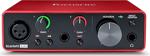 Focusrite Scarlett Solo Gen 3 Usb Ses Kartı