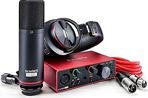 Focusrite Scarlett Solo Studio Gen 3 Kayıt Paketi