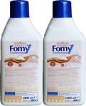 Fomy Antibakteriyel 1800 ml 2'li Paket Köpük Sabun