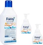 Fomy Standart 1800 ml + 2 Adet 300 ml Köpük Sabun