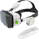 Fonemax Bobo Vr Z4 3D Kulaklıklı Kumandalı Sanal Gerçeklik Gözlüğü