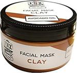 Fonex Facial Mask Clay Yüz Kil Maskesi 300Ml