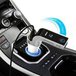 Fonnava Carg7 Bluetooth Araç Kiti Fm Transmitter (Usb Microsd)