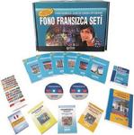 Fono Fransızca Seti (15 Kitap + 7 CD)