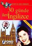 Fono Yayınları 30 Günde Ileri Ingilizce (Kitap+2 Cd)