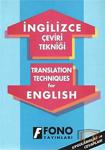 Fono Yayınları Ingilizce Çeviri Tekniği
