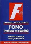 Fono Yayınları İngilizce / Türkçe - Türkçe / İngilizce El Sözlüğü