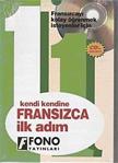 Fono Yayınları Kendi Kendine Fransızca Ilk Adım (Cd Ekli)