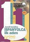 Fono Yayınları Kendi Kendine Ispanyolca Ilk Adım (Cd Ekli)