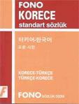 Fono Yayınları Korece Standart Sözlük