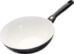 Fontignac Brest Seramik Wok Tava 28cm FN-BCS-SRWKTV-28