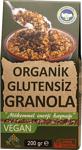 Food Project Fp Organik Glutensiz Vegan Granola