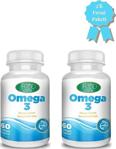 Foodcore Omega 3 Balık Yağı 2'Li Set 2 X 60 Kapsül