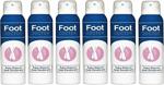 Foot Doctor Ayak Kokusu Giderici Sprey 50 Ml X 6 Adet