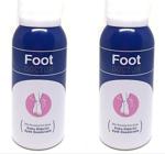 Foot Doctor Koku Giderici Ayak Deodorantı Spreyi 50Ml X 2 Adet