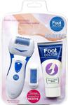 Foot Doctor Pedishine 360 Ayak Bakım Cihazı