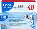 Foot Doctor Sos Topuk Çatlak Kremi 75 Ml