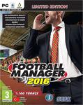 Football Manager 2016 Limited Edition Pc