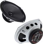 For-X Xmd-3096 300 Watt 6X9 Oval Midrange Hoparlör