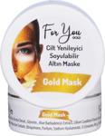 For You Gold Altın Maske Kırışıklık Yaşlanma Karşıtı Anti Aging Mucize
