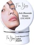 For You Gold Leke Kremi Anti-Blesmish