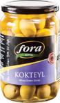 Fora 400 Gr Domat Kokteyl Yeşil Zeytin