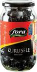 Fora 600 Gr Gemlik Kuru Sele Siyah Zeytin