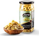 Fora Dilimli 160 Gr Yeşil Zeytin