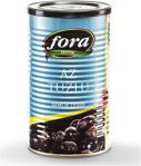 Fora Gemlik Az Tuzlu 800 gr (291-320) Siyah Zeytin