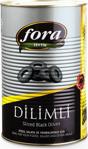 Fora Zeytin Dilimli Siyah Zeytin 2 kg