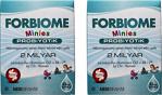 Forbiome Minies 2 Milyar Probiyotik Damla 8 Ml 2 Adet